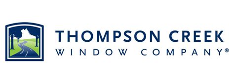 thompson creek window company richmond va|Thompson Creek Window Company 